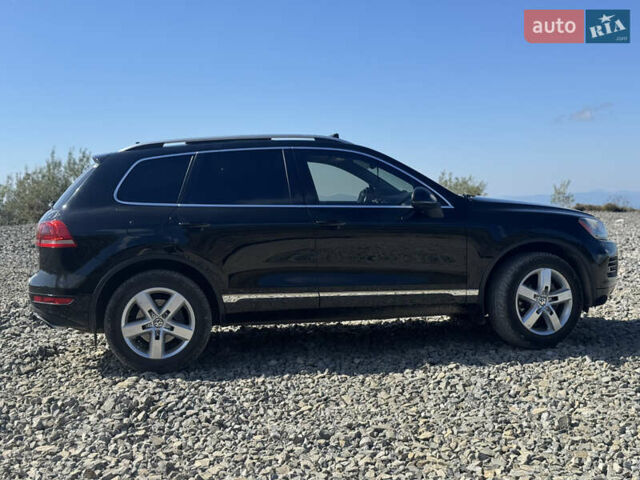 Чорний Фольксваген Туарег, об'ємом двигуна 3.6 л та пробігом 252 тис. км за 17800 $, фото 54 на Automoto.ua