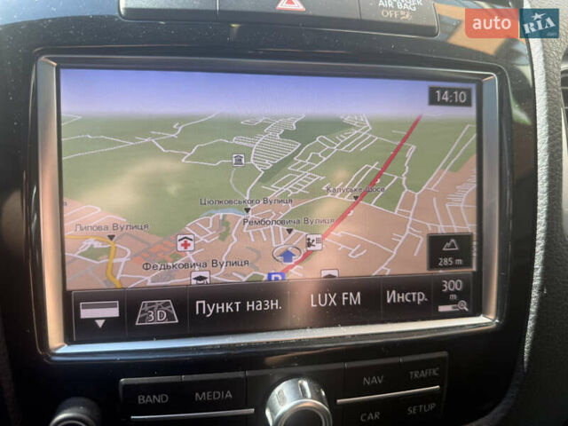 Черный Фольксваген Туарег, объемом двигателя 2.97 л и пробегом 280 тыс. км за 17500 $, фото 28 на Automoto.ua