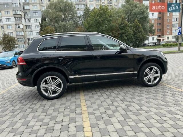Чорний Фольксваген Туарег, об'ємом двигуна 2.97 л та пробігом 249 тис. км за 18999 $, фото 16 на Automoto.ua