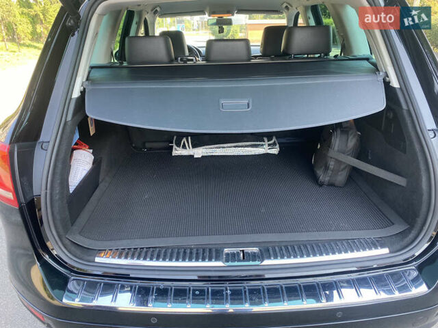 Черный Фольксваген Туарег, объемом двигателя 2.97 л и пробегом 315 тыс. км за 17800 $, фото 5 на Automoto.ua