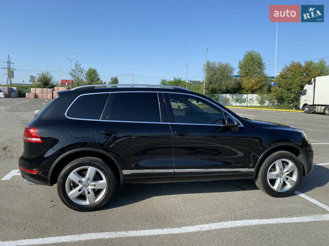 Чорний Фольксваген Туарег, об'ємом двигуна 3.6 л та пробігом 252 тис. км за 17800 $, фото 21 на Automoto.ua