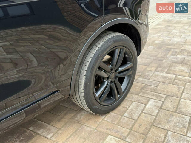 Чорний Фольксваген Туарег, об'ємом двигуна 2.97 л та пробігом 230 тис. км за 19999 $, фото 14 на Automoto.ua