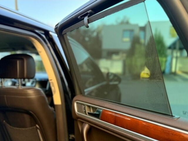 Черный Фольксваген Туарег, объемом двигателя 0 л и пробегом 270 тыс. км за 6500 $, фото 5 на Automoto.ua