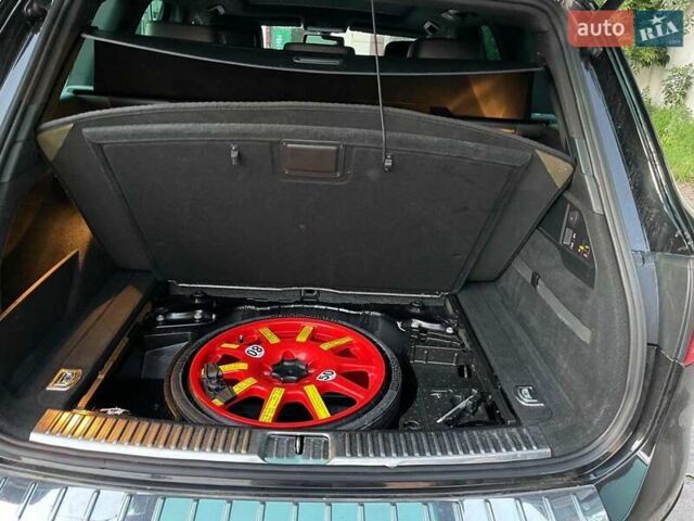 Чорний Фольксваген Туарег, об'ємом двигуна 2.97 л та пробігом 288 тис. км за 22450 $, фото 9 на Automoto.ua