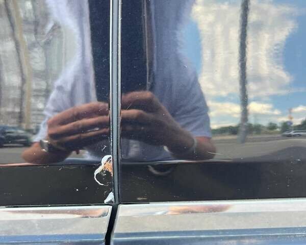 Чорний Фольксваген Туарег, об'ємом двигуна 2.97 л та пробігом 276 тис. км за 15000 $, фото 11 на Automoto.ua