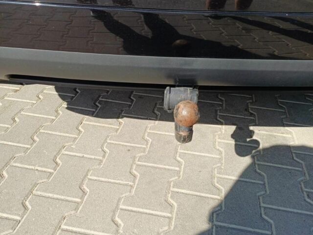 Черный Фольксваген Туарег, объемом двигателя 3 л и пробегом 240 тыс. км за 17500 $, фото 8 на Automoto.ua