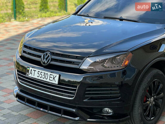 Чорний Фольксваген Туарег, об'ємом двигуна 2.97 л та пробігом 204 тис. км за 16500 $, фото 17 на Automoto.ua