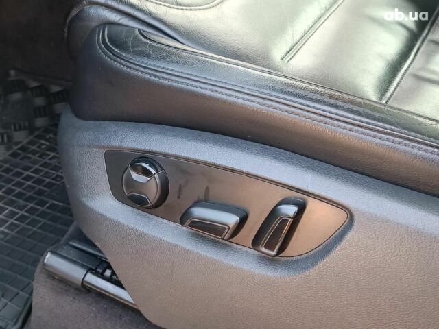 Черный Фольксваген Туарег, объемом двигателя 3 л и пробегом 207 тыс. км за 18990 $, фото 22 на Automoto.ua