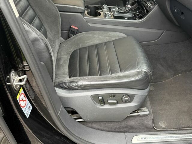 Черный Фольксваген Туарег, объемом двигателя 3 л и пробегом 235 тыс. км за 16700 $, фото 14 на Automoto.ua