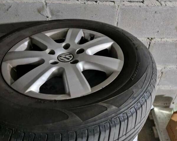 Чорний Фольксваген Туарег, об'ємом двигуна 2.97 л та пробігом 276 тис. км за 15000 $, фото 1 на Automoto.ua