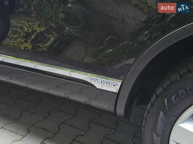 Черный Фольксваген Туарег, объемом двигателя 3 л и пробегом 180 тыс. км за 15499 $, фото 27 на Automoto.ua