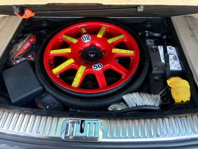 Черный Фольксваген Туарег, объемом двигателя 3 л и пробегом 267 тыс. км за 17000 $, фото 7 на Automoto.ua