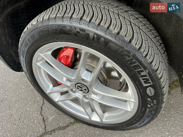 Чорний Фольксваген Туарег, об'ємом двигуна 3 л та пробігом 339 тис. км за 17200 $, фото 16 на Automoto.ua