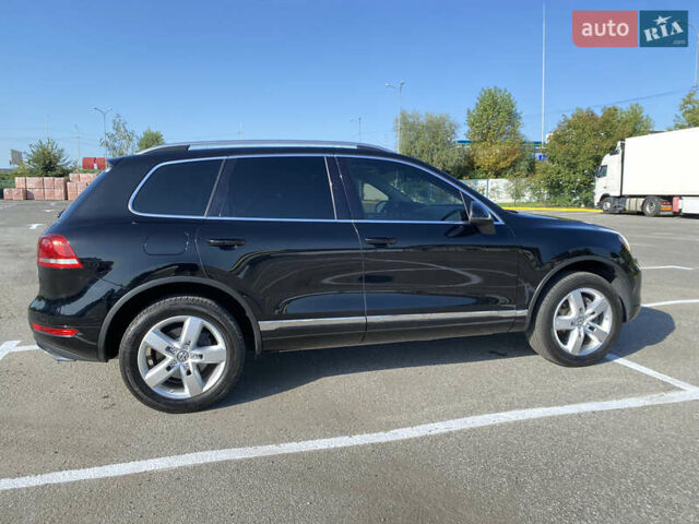 Чорний Фольксваген Туарег, об'ємом двигуна 3.6 л та пробігом 252 тис. км за 17800 $, фото 19 на Automoto.ua