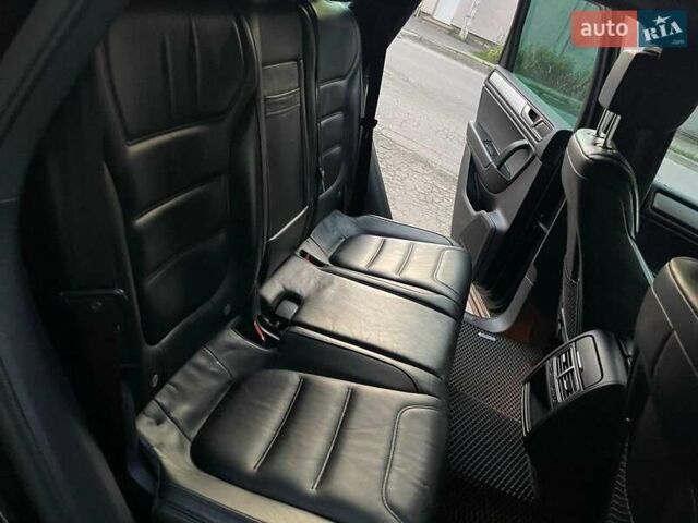 Чорний Фольксваген Туарег, об'ємом двигуна 2.97 л та пробігом 288 тис. км за 22450 $, фото 15 на Automoto.ua