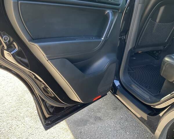 Чорний Фольксваген Туарег, об'ємом двигуна 2.97 л та пробігом 253 тис. км за 20500 $, фото 12 на Automoto.ua