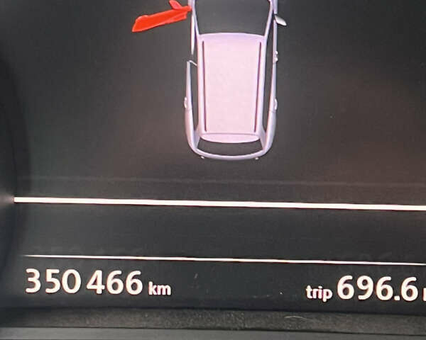 Черный Фольксваген Туарег, объемом двигателя 2.97 л и пробегом 350 тыс. км за 15799 $, фото 10 на Automoto.ua