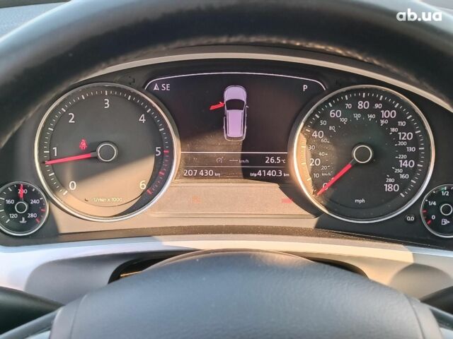 Черный Фольксваген Туарег, объемом двигателя 3 л и пробегом 207 тыс. км за 18990 $, фото 26 на Automoto.ua