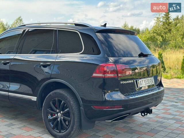 Чорний Фольксваген Туарег, об'ємом двигуна 2.97 л та пробігом 204 тис. км за 16500 $, фото 28 на Automoto.ua