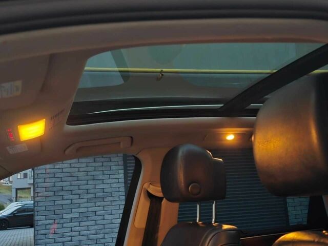 Чорний Фольксваген Туарег, об'ємом двигуна 3 л та пробігом 180 тис. км за 14499 $, фото 11 на Automoto.ua