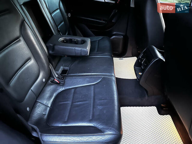 Черный Фольксваген Туарег, объемом двигателя 3 л и пробегом 310 тыс. км за 16500 $, фото 18 на Automoto.ua