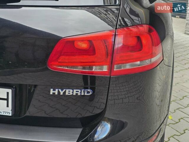 Черный Фольксваген Туарег, объемом двигателя 3 л и пробегом 180 тыс. км за 15499 $, фото 23 на Automoto.ua