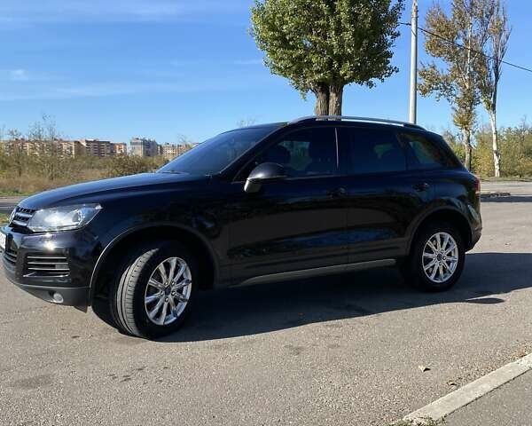 Чорний Фольксваген Туарег, об'ємом двигуна 2.97 л та пробігом 253 тис. км за 20500 $, фото 13 на Automoto.ua