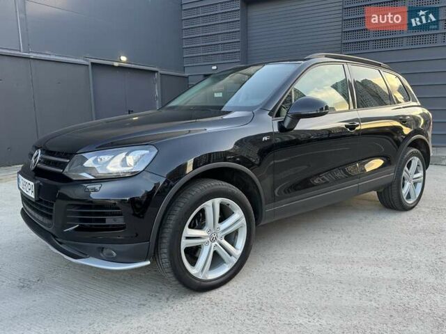 Чорний Фольксваген Туарег, об'ємом двигуна 3 л та пробігом 236 тис. км за 20750 $, фото 38 на Automoto.ua
