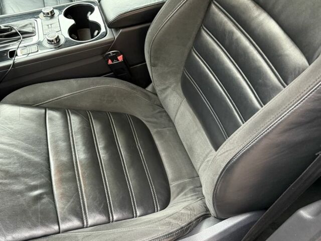 Черный Фольксваген Туарег, объемом двигателя 3 л и пробегом 235 тыс. км за 16700 $, фото 10 на Automoto.ua