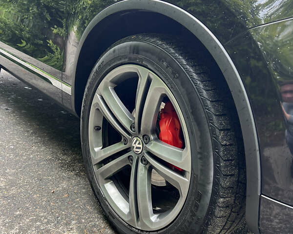 Черный Фольксваген Туарег, объемом двигателя 2.97 л и пробегом 281 тыс. км за 22500 $, фото 20 на Automoto.ua