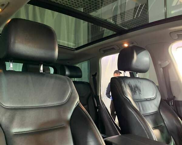 Чорний Фольксваген Туарег, об'ємом двигуна 4.2 л та пробігом 250 тис. км за 23000 $, фото 9 на Automoto.ua