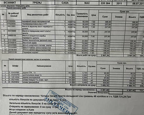 Черный Фольксваген Туарег, объемом двигателя 3 л и пробегом 310 тыс. км за 17500 $, фото 12 на Automoto.ua