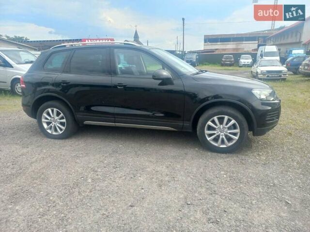Черный Фольксваген Туарег, объемом двигателя 2.97 л и пробегом 278 тыс. км за 16900 $, фото 9 на Automoto.ua