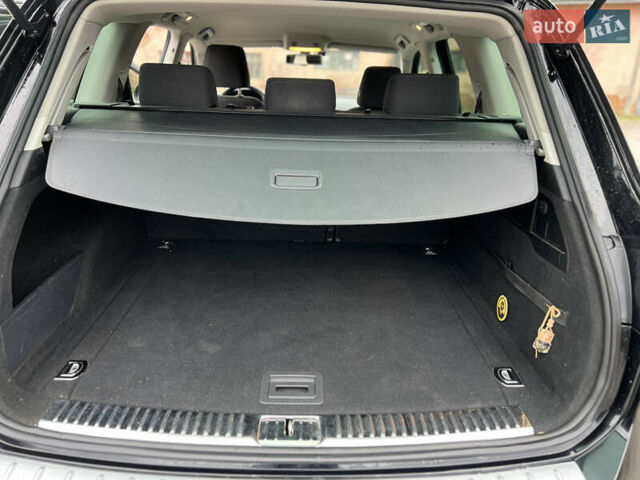 Черный Фольксваген Туарег, объемом двигателя 3 л и пробегом 159 тыс. км за 17500 $, фото 29 на Automoto.ua