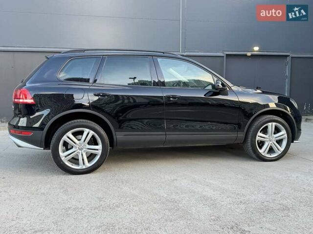 Чорний Фольксваген Туарег, об'ємом двигуна 3 л та пробігом 236 тис. км за 20750 $, фото 43 на Automoto.ua