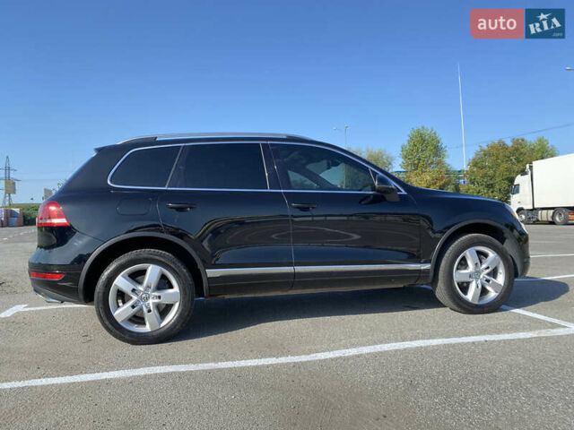 Чорний Фольксваген Туарег, об'ємом двигуна 3.6 л та пробігом 252 тис. км за 17800 $, фото 20 на Automoto.ua
