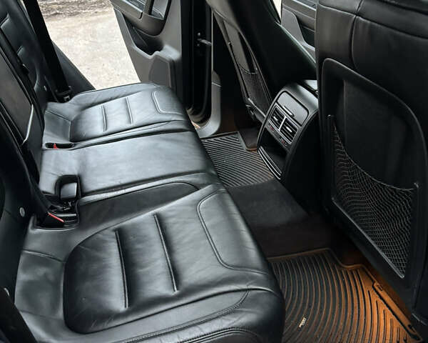 Черный Фольксваген Туарег, объемом двигателя 3 л и пробегом 216 тыс. км за 19500 $, фото 26 на Automoto.ua