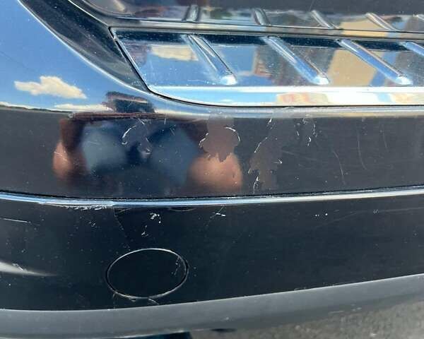 Чорний Фольксваген Туарег, об'ємом двигуна 2.97 л та пробігом 276 тис. км за 15000 $, фото 10 на Automoto.ua