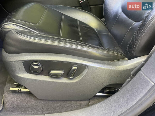 Черный Фольксваген Туарег, объемом двигателя 2.97 л и пробегом 332 тыс. км за 16900 $, фото 7 на Automoto.ua