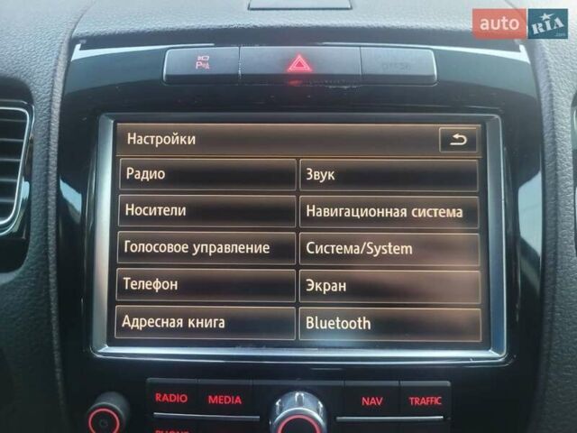Чорний Фольксваген Туарег, об'ємом двигуна 2.97 л та пробігом 402 тис. км за 20000 $, фото 47 на Automoto.ua
