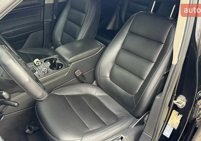 Чорний Фольксваген Туарег, об'ємом двигуна 2.97 л та пробігом 238 тис. км за 21800 $, фото 30 на Automoto.ua