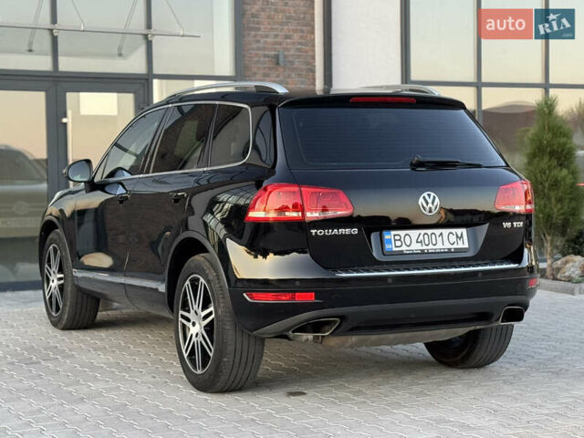 Чорний Фольксваген Туарег, об'ємом двигуна 2.97 л та пробігом 280 тис. км за 14999 $, фото 32 на Automoto.ua