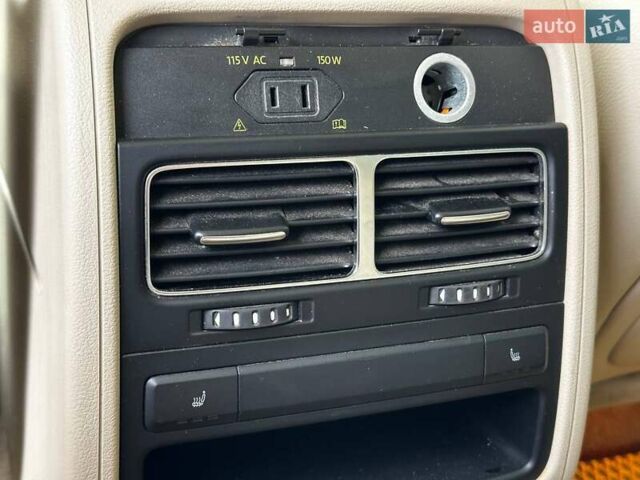 Чорний Фольксваген Туарег, об'ємом двигуна 2.97 л та пробігом 318 тис. км за 15999 $, фото 30 на Automoto.ua