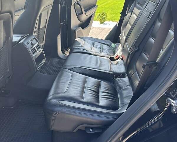 Черный Фольксваген Туарег, объемом двигателя 2.97 л и пробегом 273 тыс. км за 19300 $, фото 10 на Automoto.ua