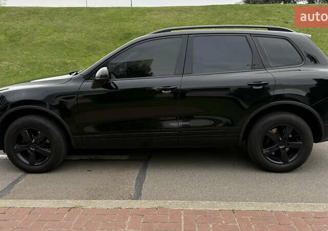 Чорний Фольксваген Туарег, об'ємом двигуна 2.97 л та пробігом 238 тис. км за 17300 $, фото 17 на Automoto.ua