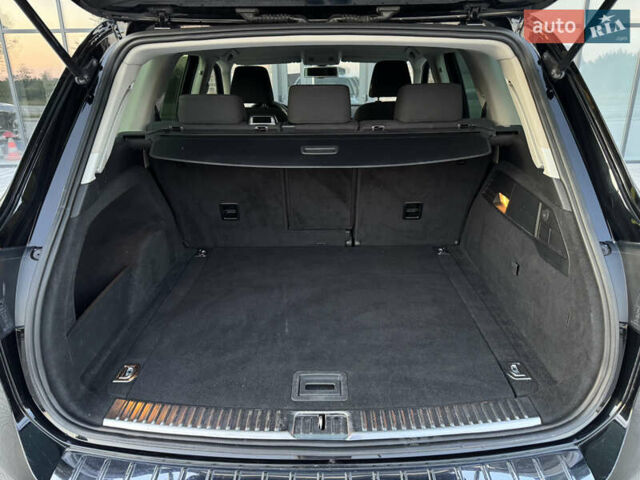 Чорний Фольксваген Туарег, об'ємом двигуна 2.97 л та пробігом 280 тис. км за 14999 $, фото 9 на Automoto.ua