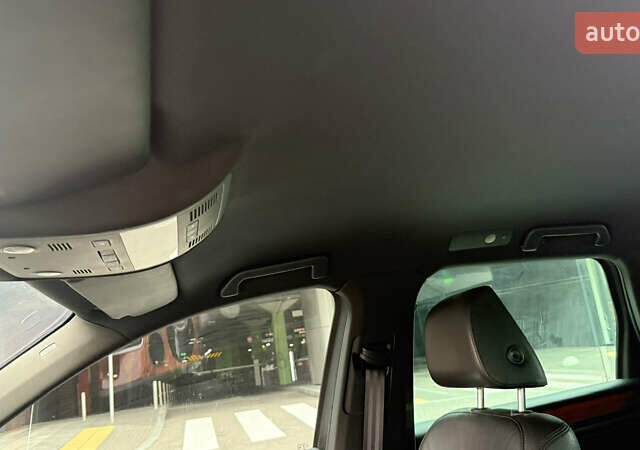 Черный Фольксваген Туарег, объемом двигателя 3 л и пробегом 220 тыс. км за 19700 $, фото 24 на Automoto.ua