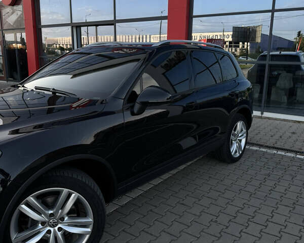 Чорний Фольксваген Туарег, об'ємом двигуна 2.97 л та пробігом 277 тис. км за 23300 $, фото 8 на Automoto.ua
