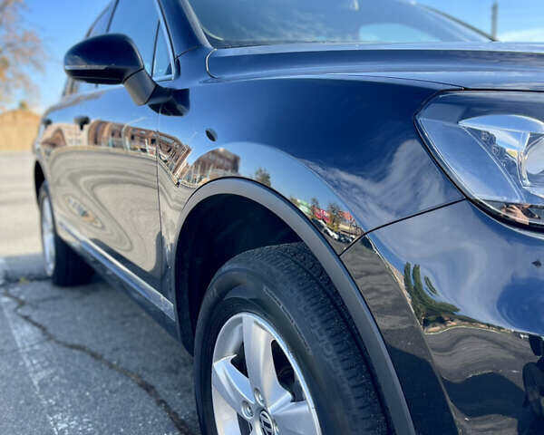 Чорний Фольксваген Туарег, об'ємом двигуна 3 л та пробігом 91 тис. км за 29900 $, фото 50 на Automoto.ua