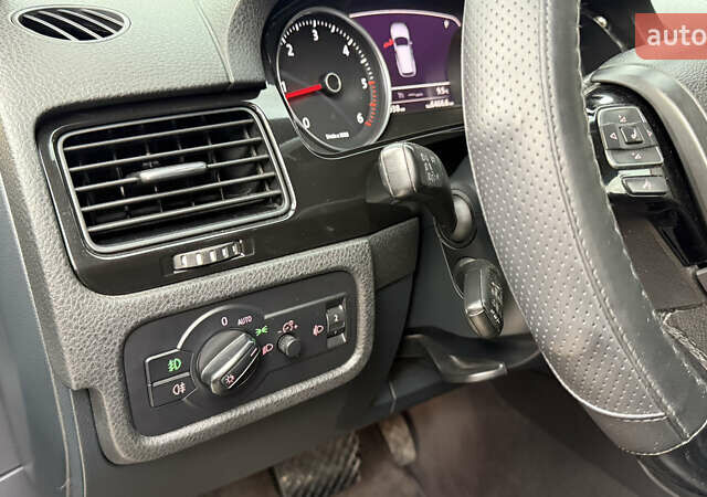 Чорний Фольксваген Туарег, об'ємом двигуна 2.97 л та пробігом 238 тис. км за 21800 $, фото 29 на Automoto.ua